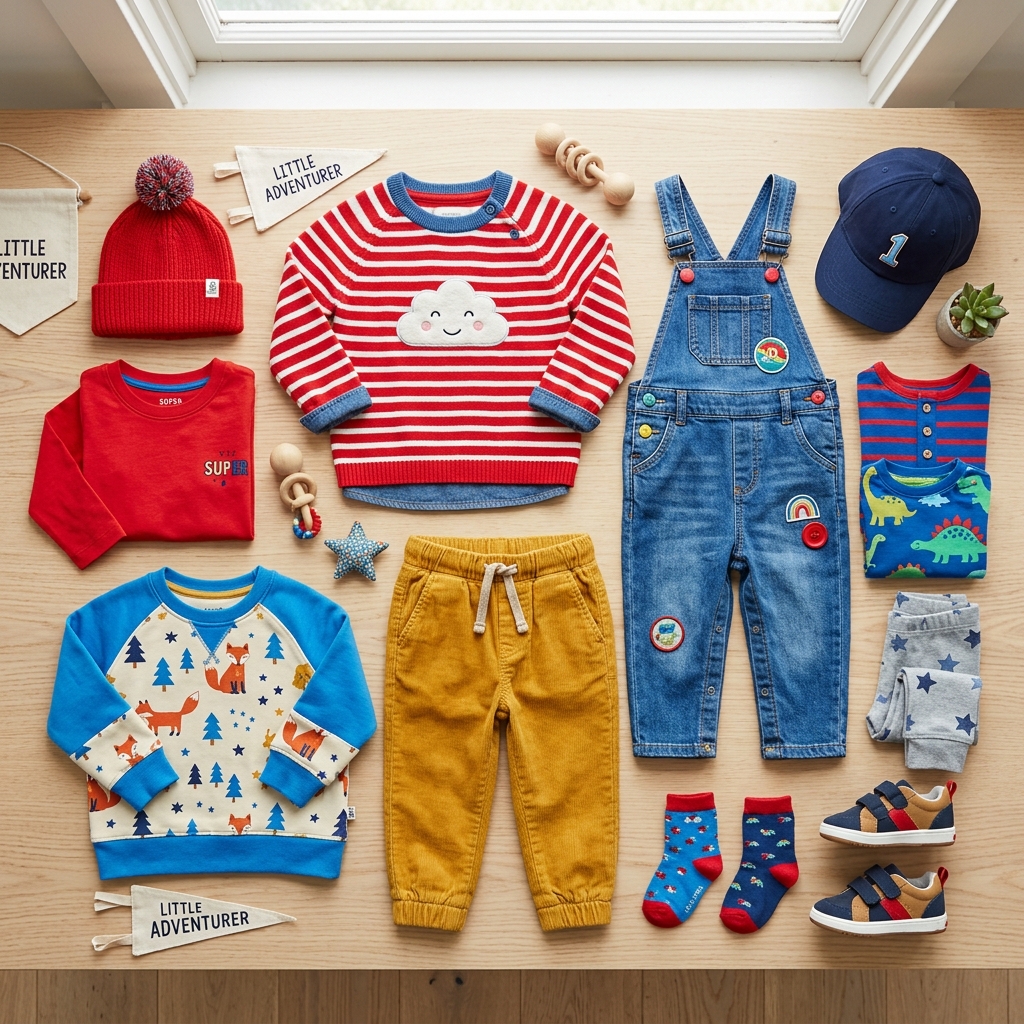 Toddler Fashion
